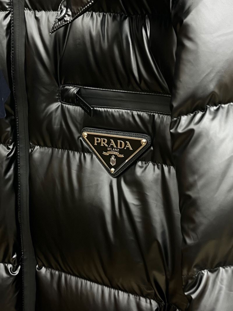 Prada Down Jackets